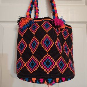 Wayuu Mochila Bag